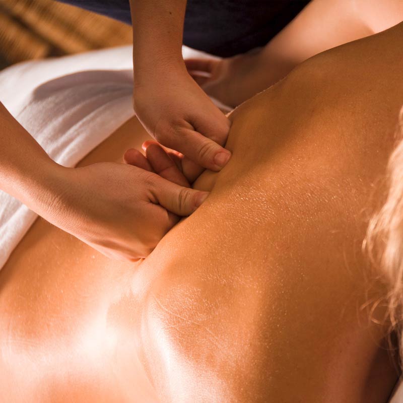 Massage Traditionnel Balinais